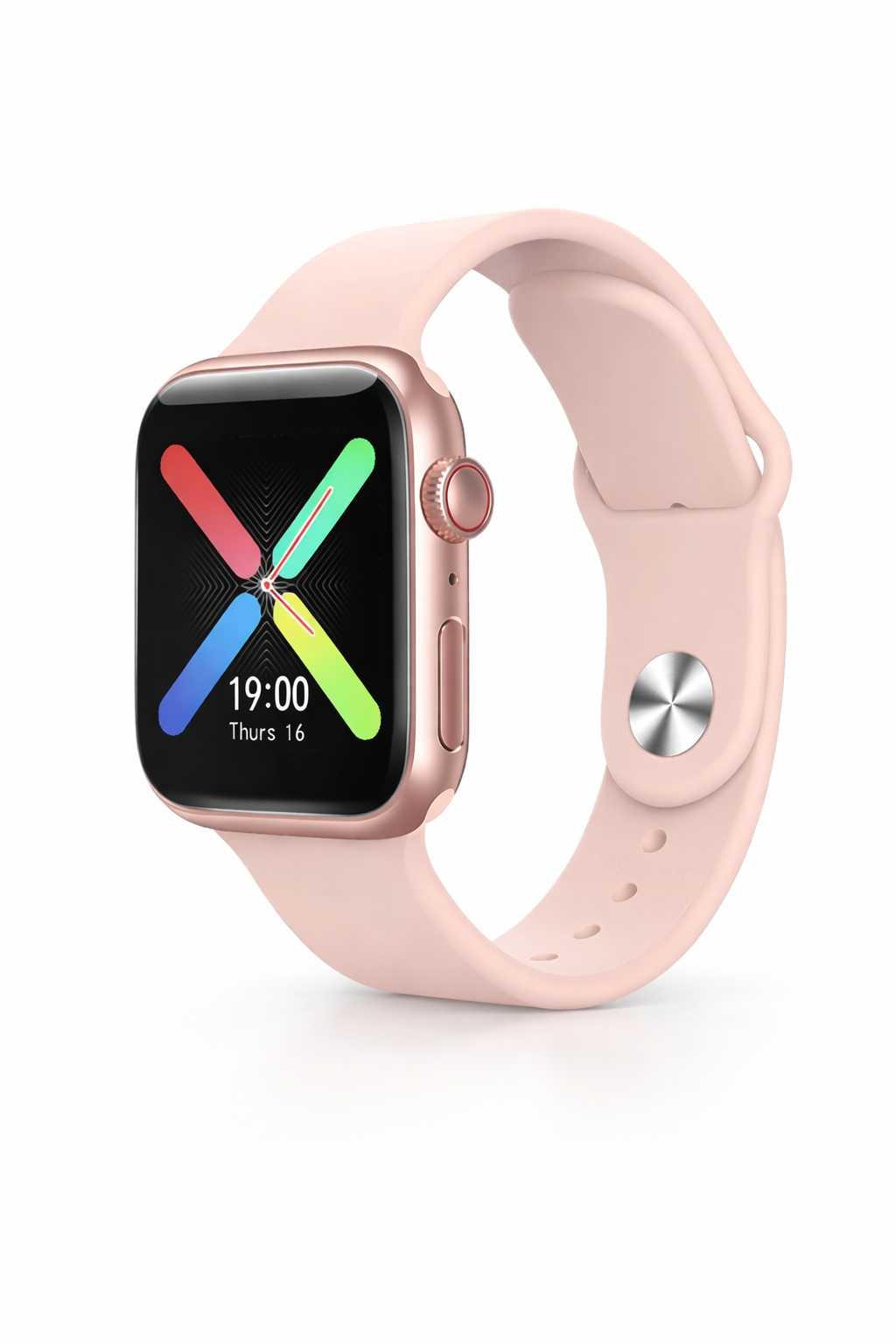 Ultra Pro + Serie 10 Rosa — 2 Smartwatches al Precio de 1
