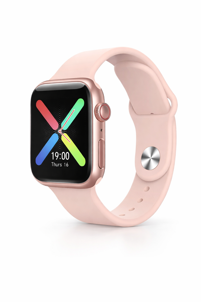 Ultra Pro + Serie 10 Rosa — 2 Smartwatches al Precio de 1