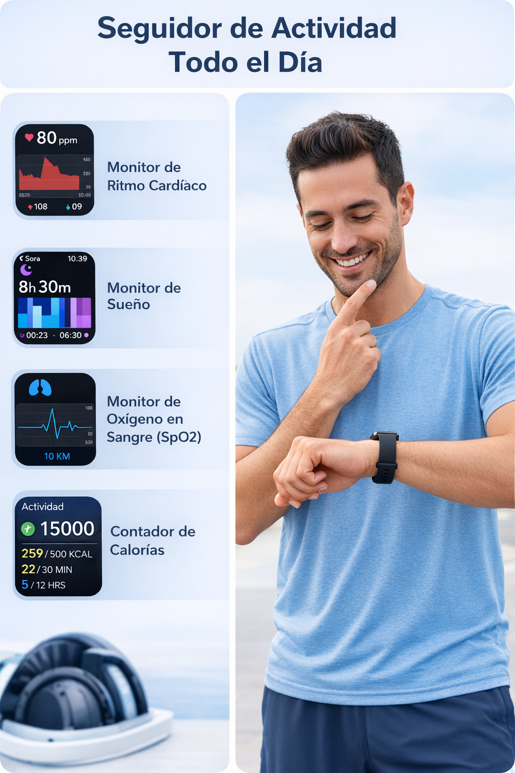 Ultra Pro + Serie 10 Rosa — 2 Smartwatches al Precio de 1