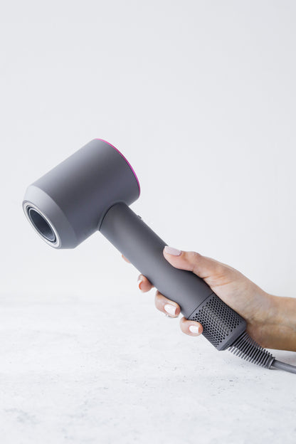 Secador iónico tipo Dyson – Belleza profesional en tus manos Trepoli™