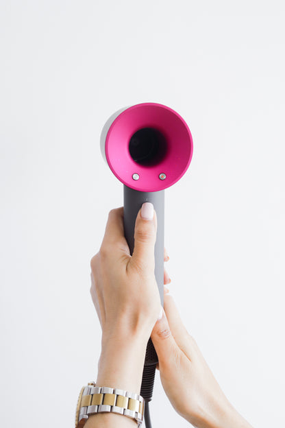 Secador iónico tipo Dyson – Belleza profesional en tus manos Trepoli™