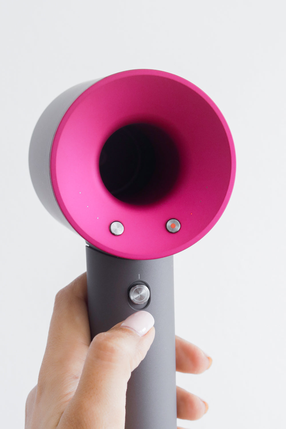 Secador iónico tipo Dyson – Belleza profesional en tus manos Trepoli™