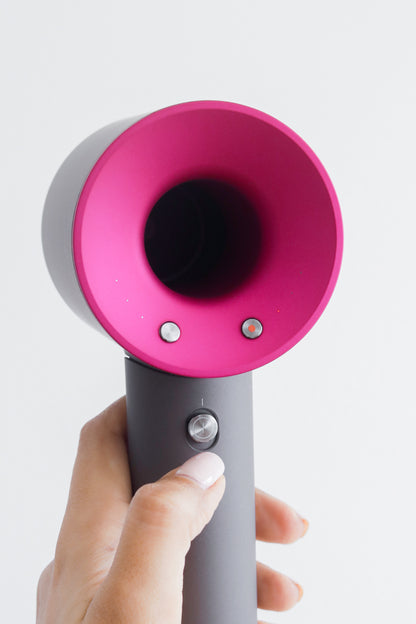 Secador iónico tipo Dyson – Belleza profesional en tus manos Trepoli™