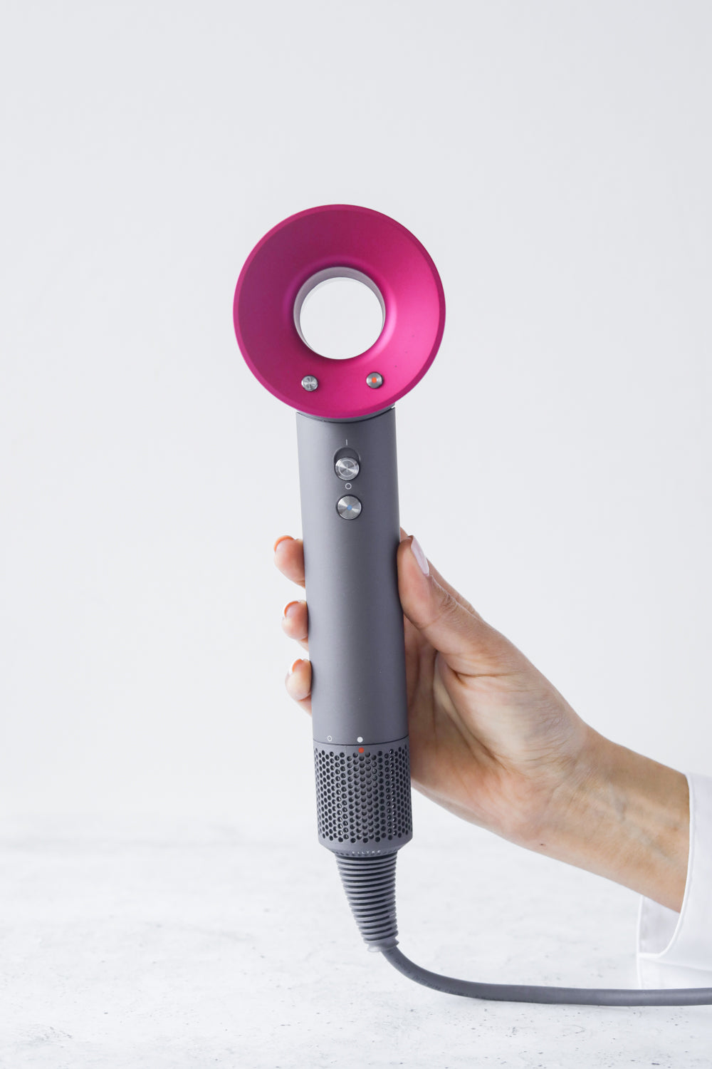 Secador iónico tipo Dyson – Belleza profesional en tus manos Trepoli™