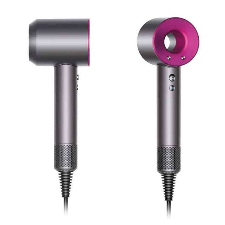 Secador iónico tipo Dyson – Belleza profesional en tus manos Trepoli™