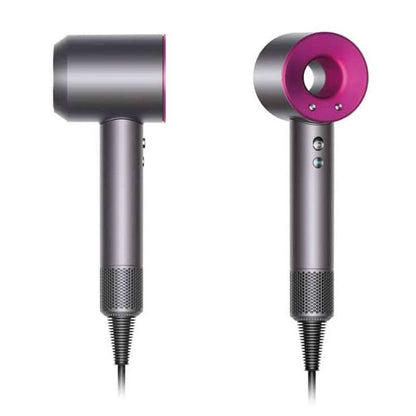 Secador iónico tipo Dyson – Belleza profesional en tus manos Trepoli™