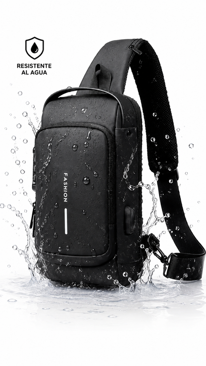 Mochila Inteligente Antirrobo para Viajes – Trepoli™