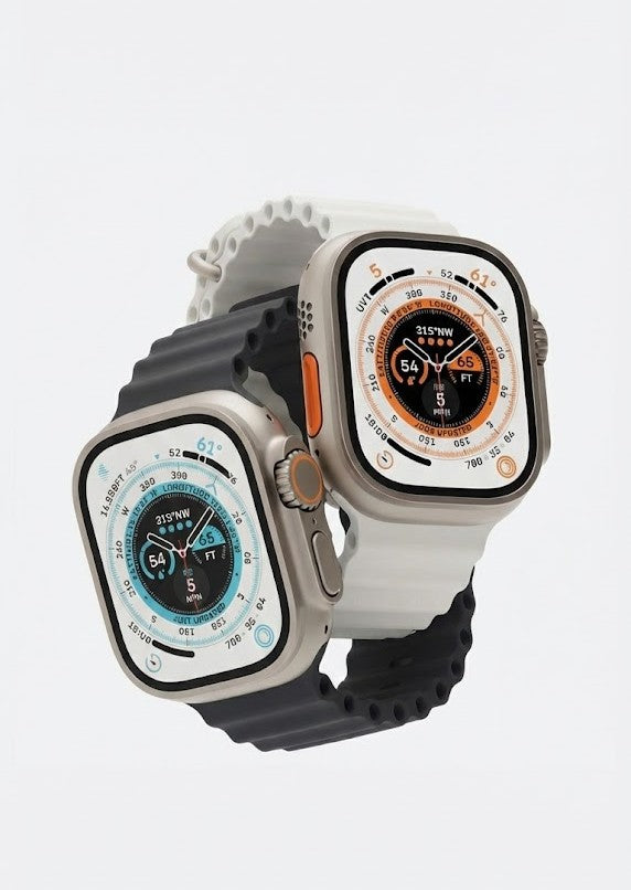 Ultra Pro Smartwatch — Auriculares Premium de Regalo