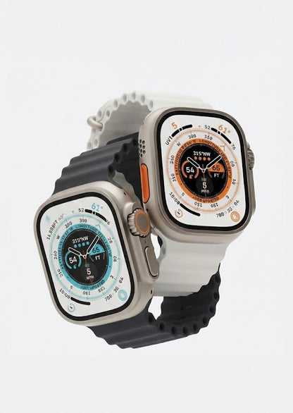 Ultra Pro Smartwatch — Auriculares Premium de Regalo