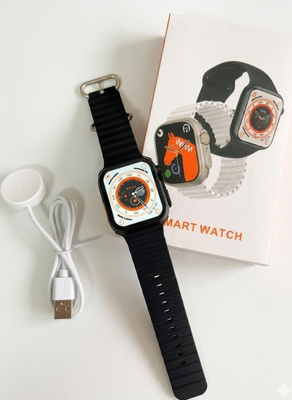 Ultra Pro Smartwatch — Auriculares Premium de Regalo